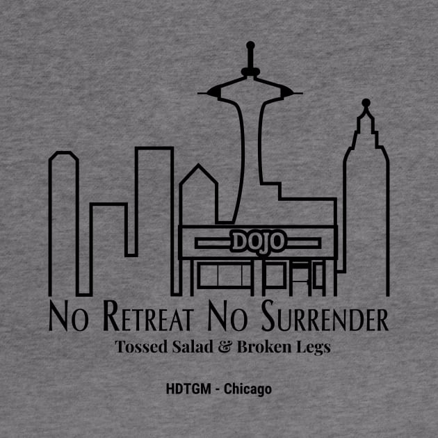 No Retreat No Surrender by How Did This Get Made?